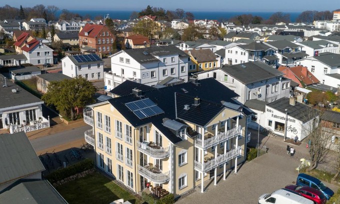 Gohren Apartment | Villa Ostsee