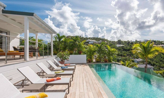 Morne de Depoudre Villa | Villa OTT Luxury villa