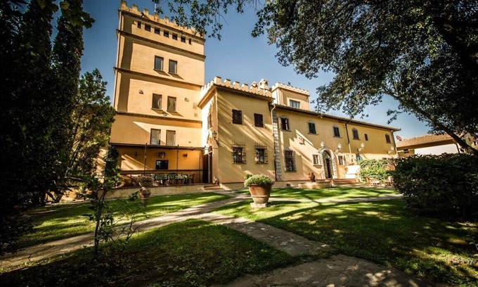 Pozzale Villa | Villa Ottocento In Empoli, Tuscany