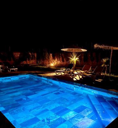 Aguerd Villa | Villa Outland