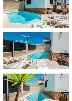 Santa Elena Villa | Villa Pablo, Despeñaperros