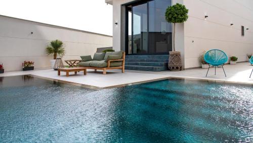 Iksane Villa | Villa Pacifica Nador