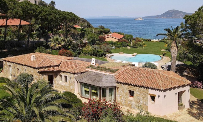 Portoferraio Villa | Villa Padulella 8+2, Emma Villas