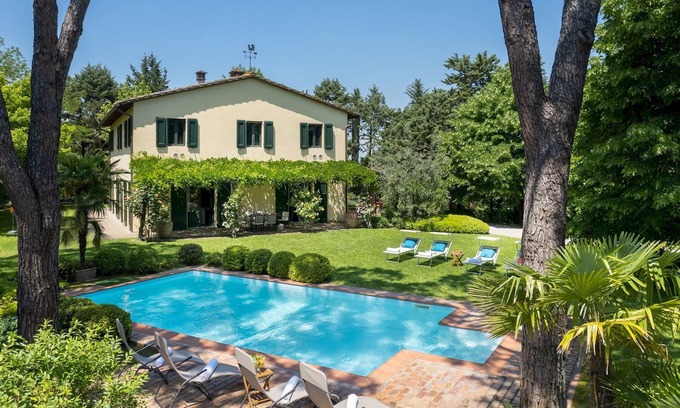 San Miniato Villa | Villa Paesante 8, Emma VIllas