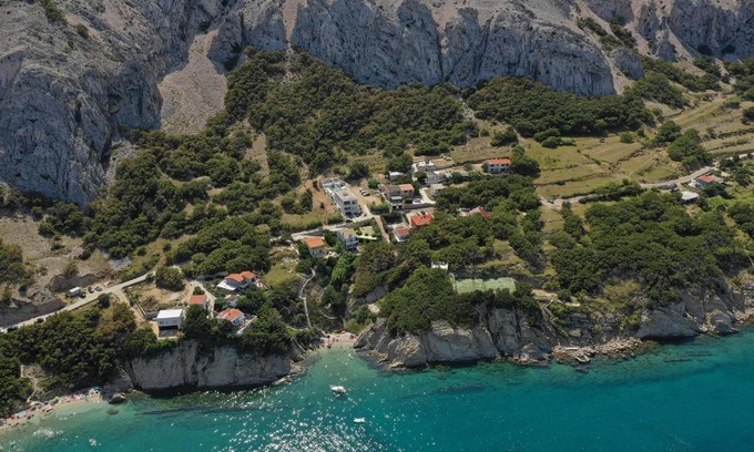 Zrce Villa | VILLA PAG - SVETA MARIJA