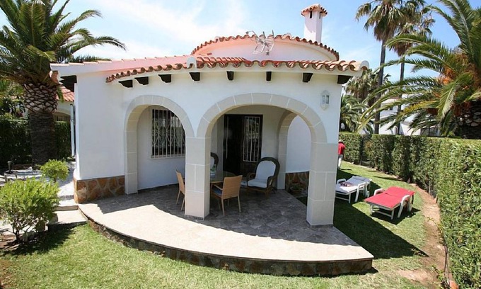 Molinell House | "VILLA Painter Velazquez"