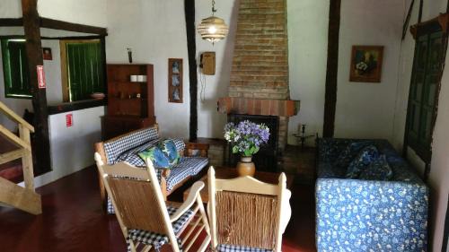 Constanza Hotel | Villa Pajon Eco Lodge