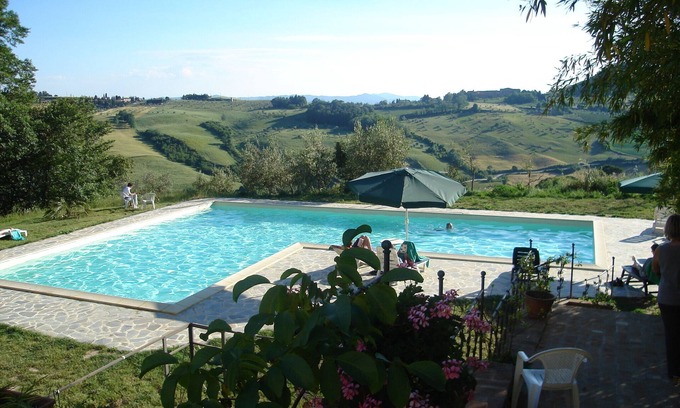 Volterra Hotel | Villa Palagione Centro Interculturale