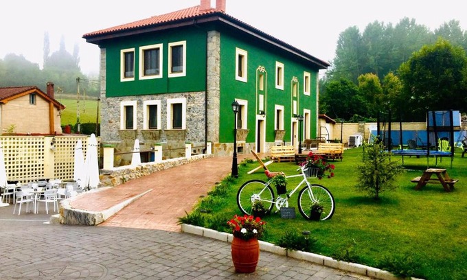 Valduno Hostel | Villa Palatina