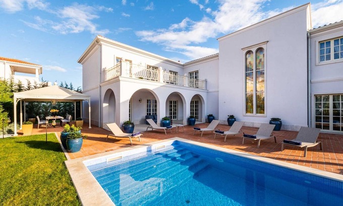 Vabriga Villa | Villa Palazzo di Zara with Pool