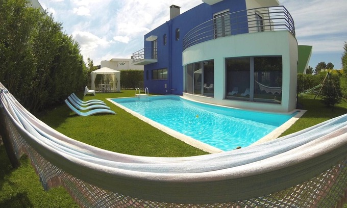 Quinta do Anjo House | Villa Palmela in Serra da Arrábida