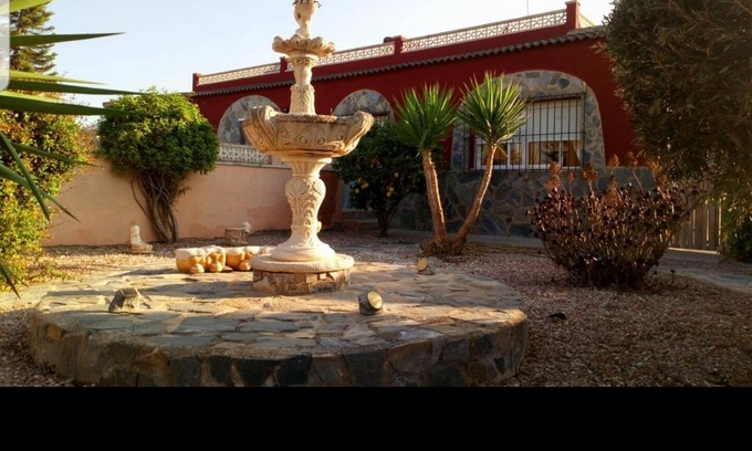 Elche Villa | Villa Palmera Retreat