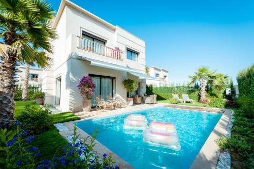 Bensergao Villa | Villa Palmeraie Golf Agadir