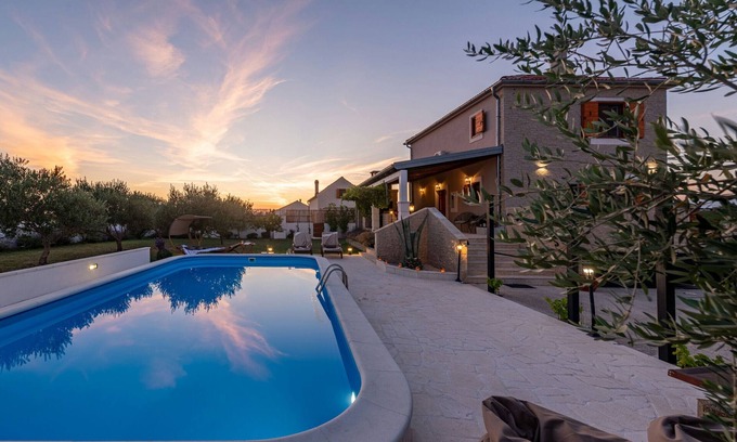 Benkovac Villa | Villa Pan ZadarVillas