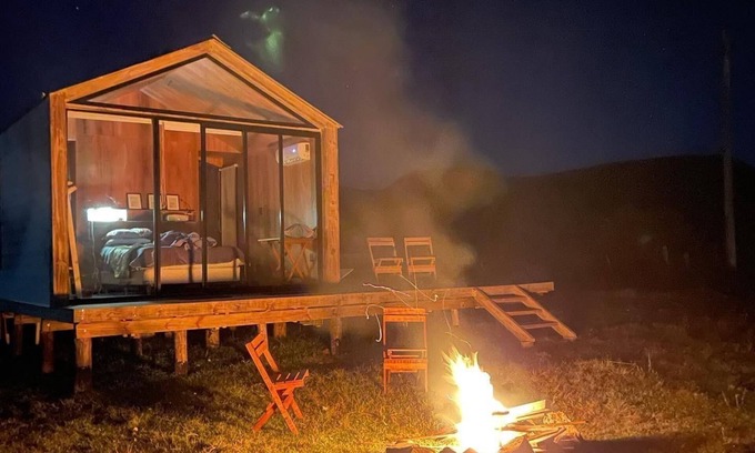 Rivera Cabin | Villa Pancha del Lunarejo
