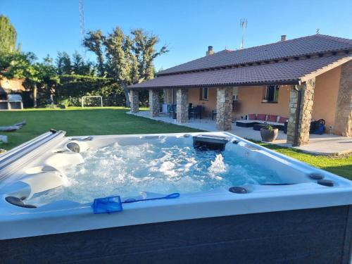 Maello House | Villa Pancorbo