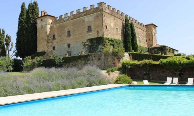 Barberino Val d'Elsa Villa | Villa Paneretta - 15 nights rental: 5% discount