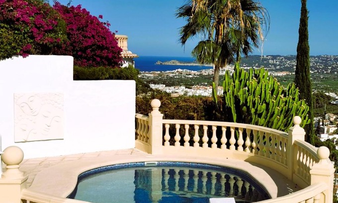 Javea Villa | Villa Panorama