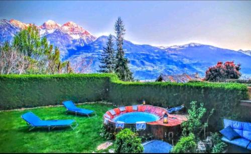 Aosta Villa | Villa Panoramica - 200Mq - SPA - Giardino Privato - 0039-34893-66818