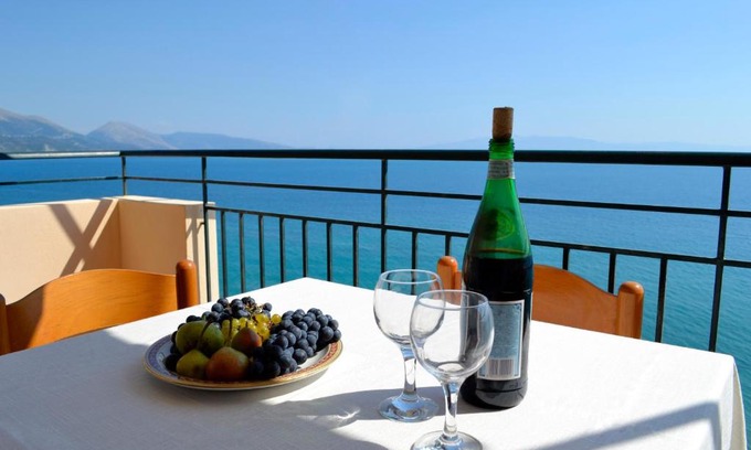 Qeparo House | Villa Panorma