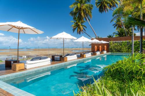 Sao Bento Hotel | Villa Pantai Boutique Hotel Maragogi