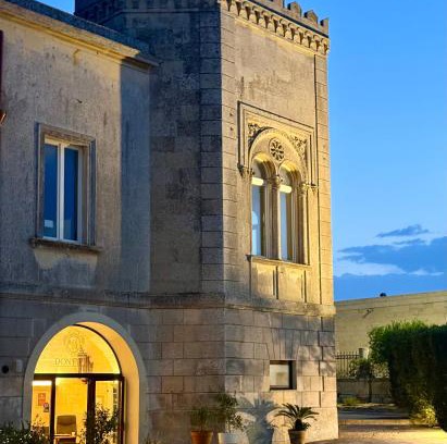 Bagnolo del Salento Bed & Breakfast | Villa Papaleo B&B