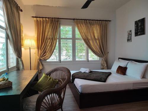 Phnom Penh City Centre Hotel | Villa Papillon