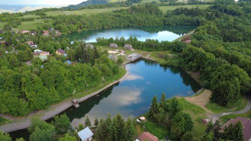 Stiavnicke Bane Apartment | Villa Paradajs - ubytovanie pri jazere