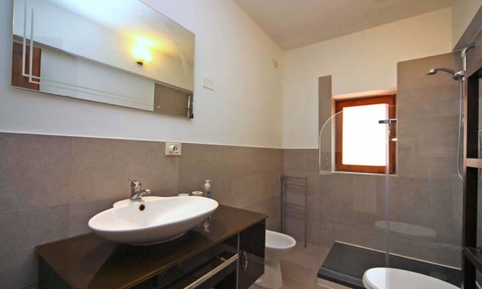 Ansedonia Villa | Villa Paradisino ORBETELLO, Three-room Flamingo T