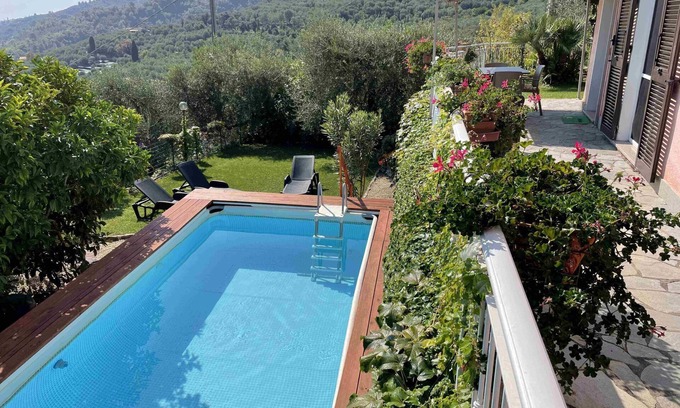 Dolcedo Apartment | Villa Paradiso (DOL190) by Interhome