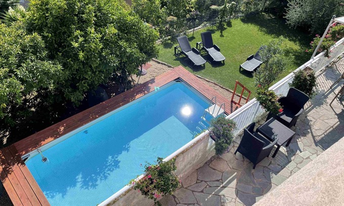 Dolcedo House | Villa Paradiso (DOL192) by Interhome