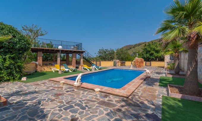 Sedella Villa | Villa Paraiso Andaluz Sedella by Ruralidays