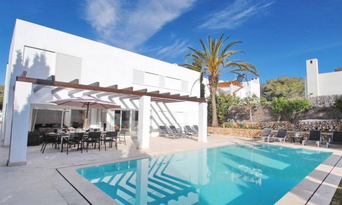 Cala d'Or Villa | Villa Paraíso: Modern Mediterranean Luxury in the Heart of Cala d'Or