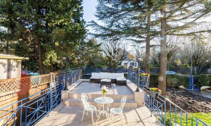 Sceaux Villa | Villa Parc de Sceaux