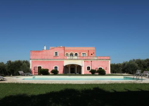 Diso House | Villa Pardonise- Puglia-Salento-Casa vacanze