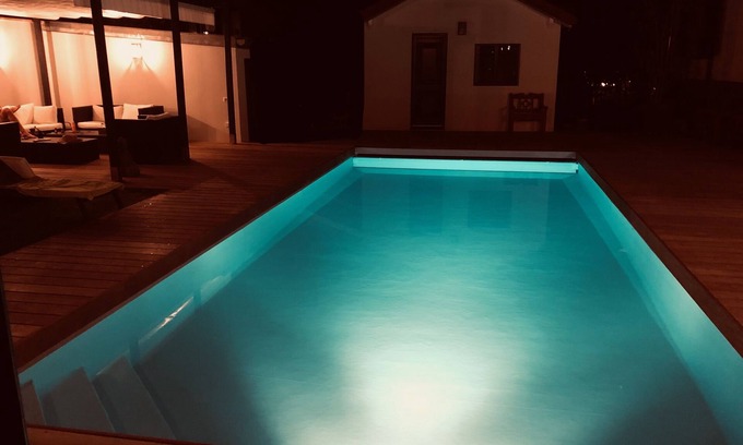 Puteaux House | Villa Parisiata Swimming pool, Sauna, Garden and FitnessnExceptional location!