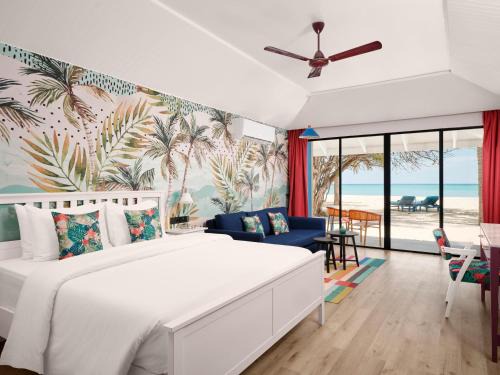 Nalaguraidhoo Resort | Villa Park Sun Island Resort