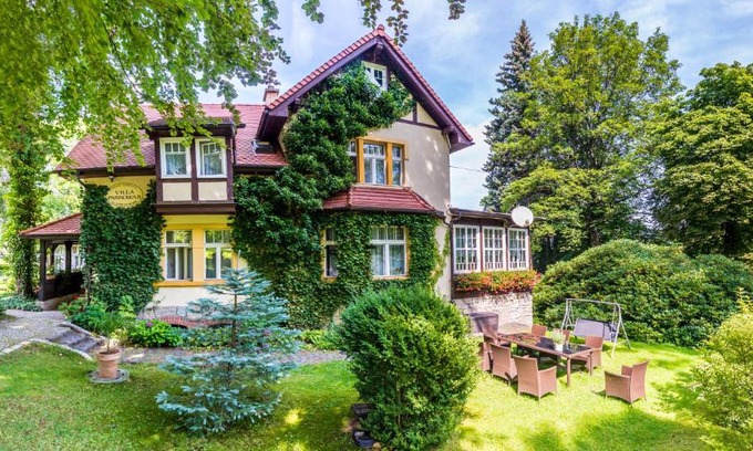 Swieradow-Zdroj House | Villa Parkowa 5