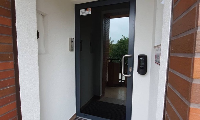 Wzgorze Swietego Maksymiliana House | Villa, parks, beaches, sea, forest