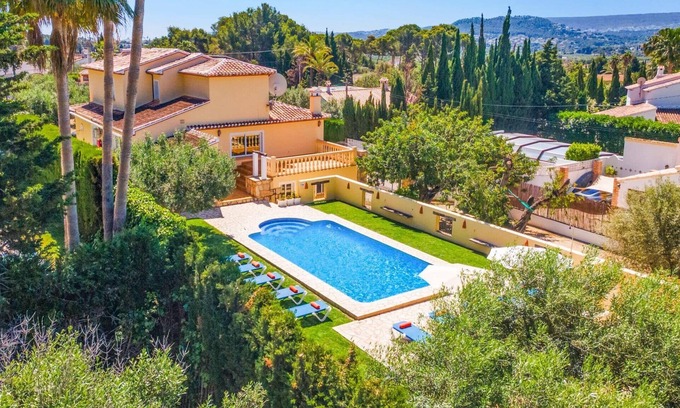 Montgo de Toscamar Villa | Villa Pascualita by Villa Plus