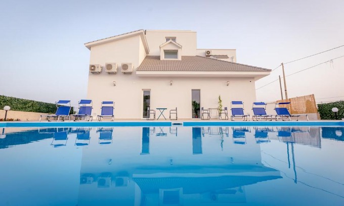 Marinella di Selinunte Villa | Villa Patrizia Selinunte
