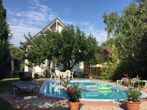 Siofok House | Villa Patricia