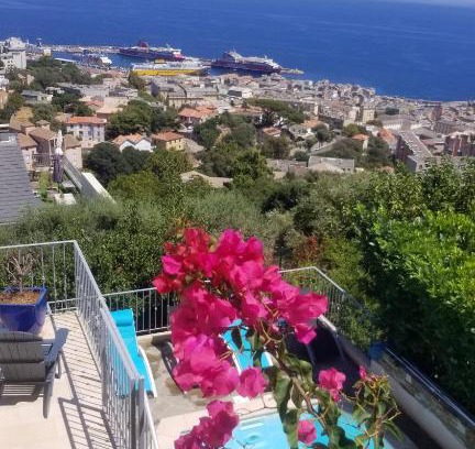 Bastia House | Villa Patrizia