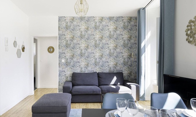 La Bourboule Apartment | Villa Pax 3 - La Bourboule 6pers