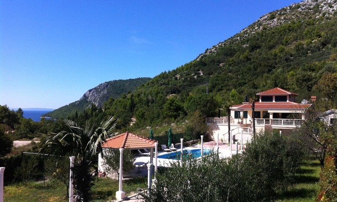 Kremena Villa | Villa Pax Maris- Perfect place for perfect holiday