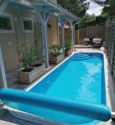 Balatongyorok Villa | Villa Pelso