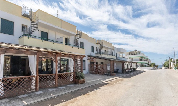 Torre San Giovanni Villa | Villa Peonia - Salento Reservation