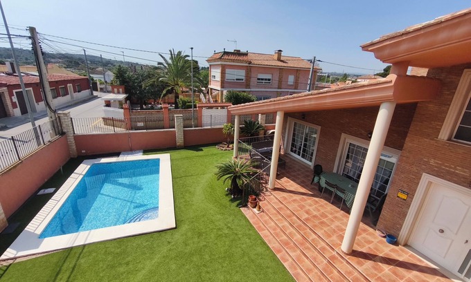 Torrent House | Villa Pepita
