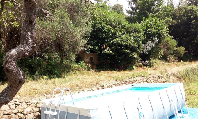 San Romolo Other | Villa "Peppin", private house in natural paradise,