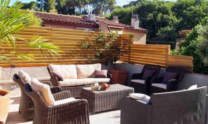 el Carme House | Villa Peralta Girona City w above ground Pool